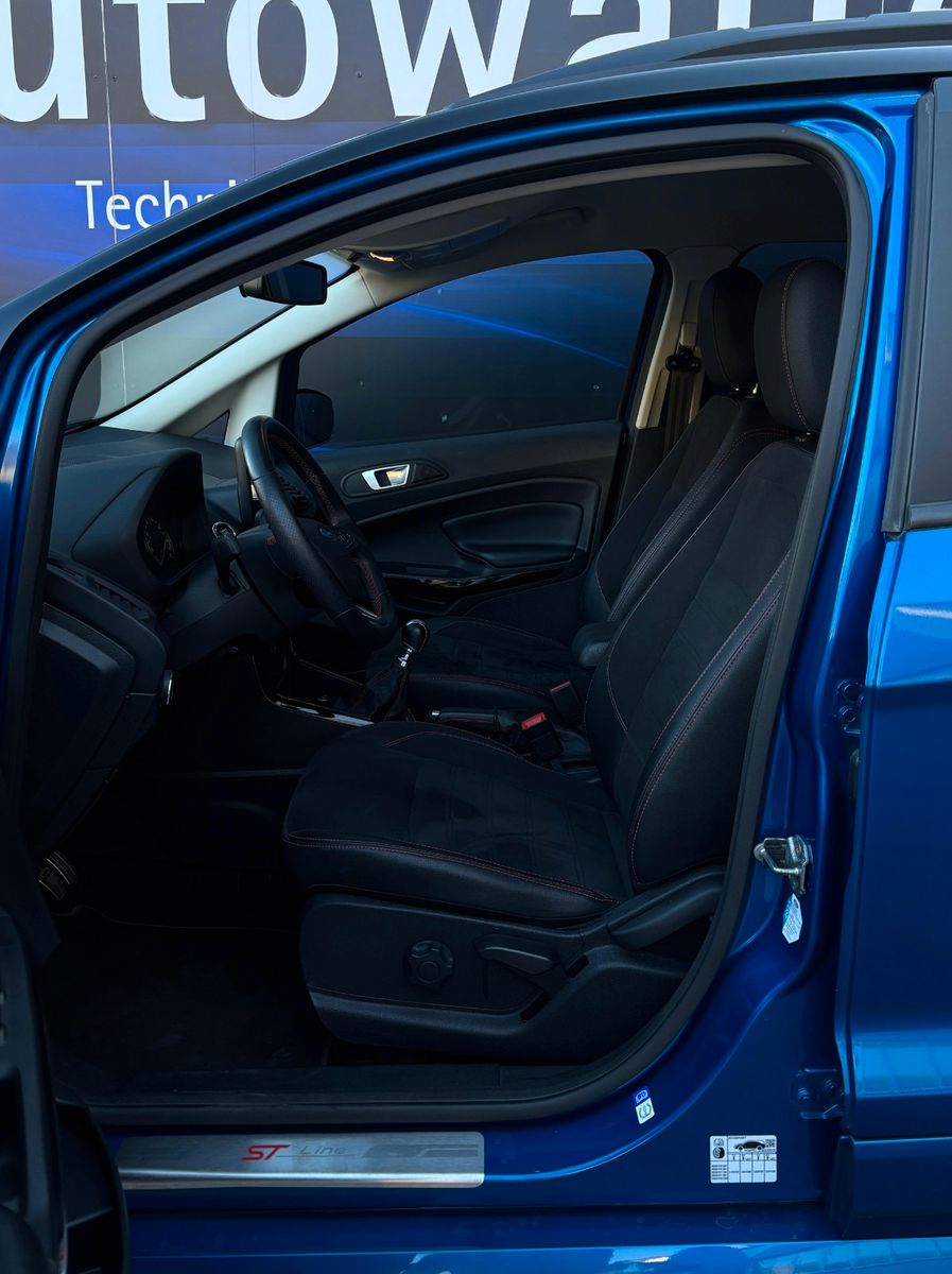 Fahrzeugabbildung Ford EcoSport ST-Line,Kamera