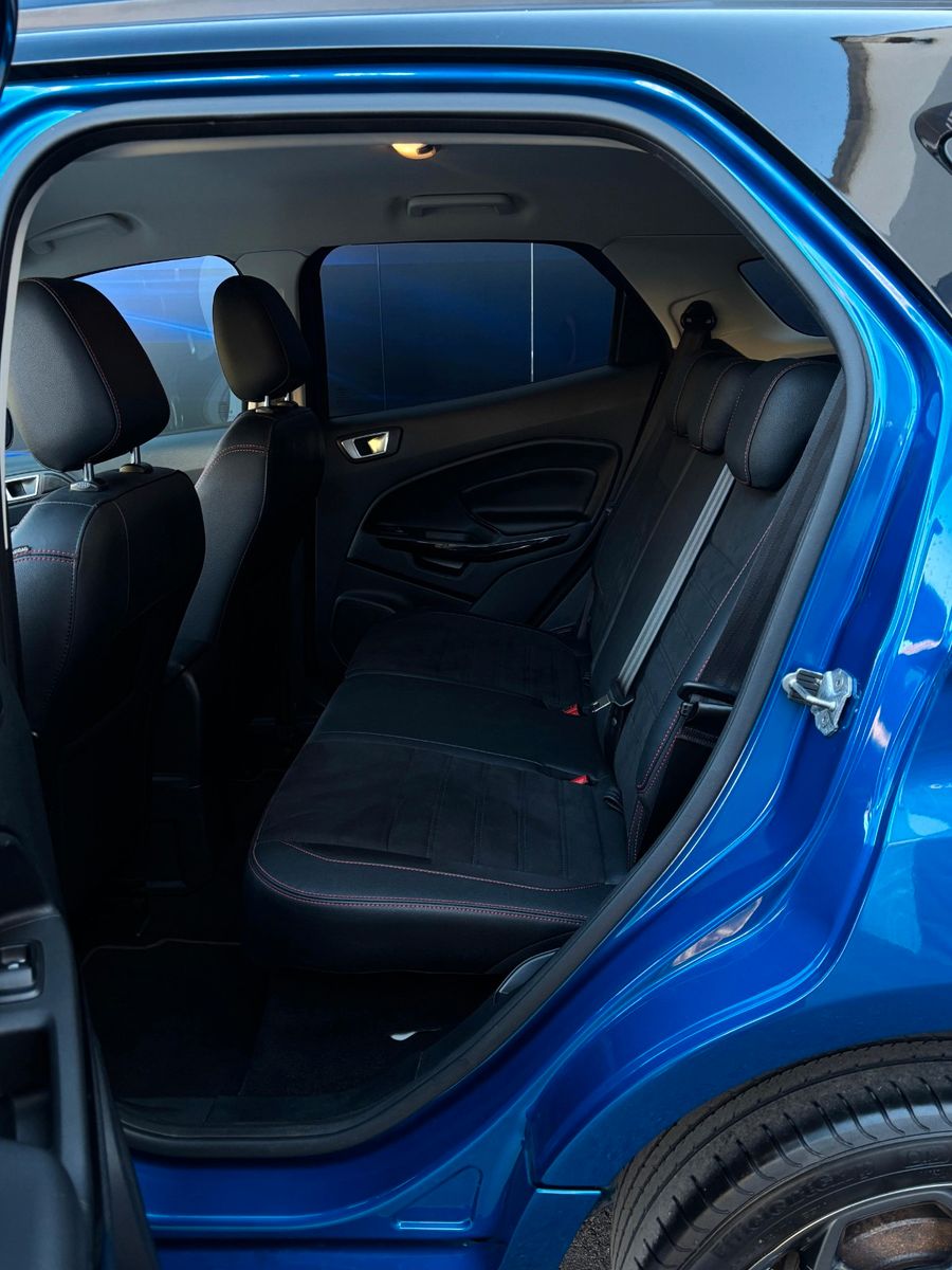 Fahrzeugabbildung Ford EcoSport ST-Line,Kamera