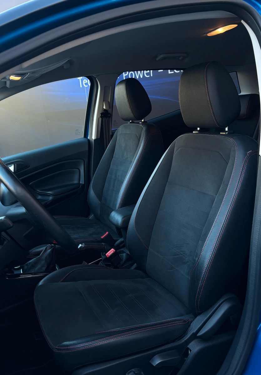 Fahrzeugabbildung Ford EcoSport ST-Line,Kamera
