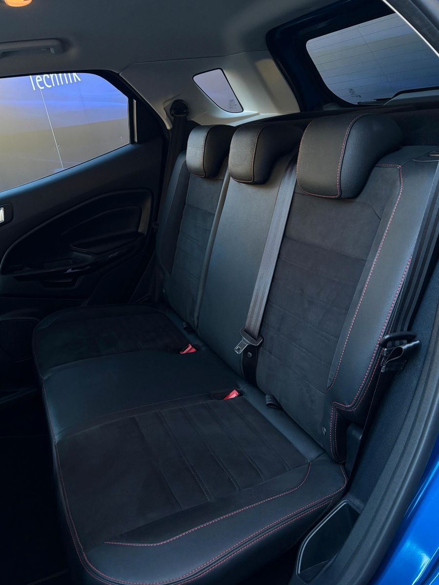 Fahrzeugabbildung Ford EcoSport ST-Line,Kamera