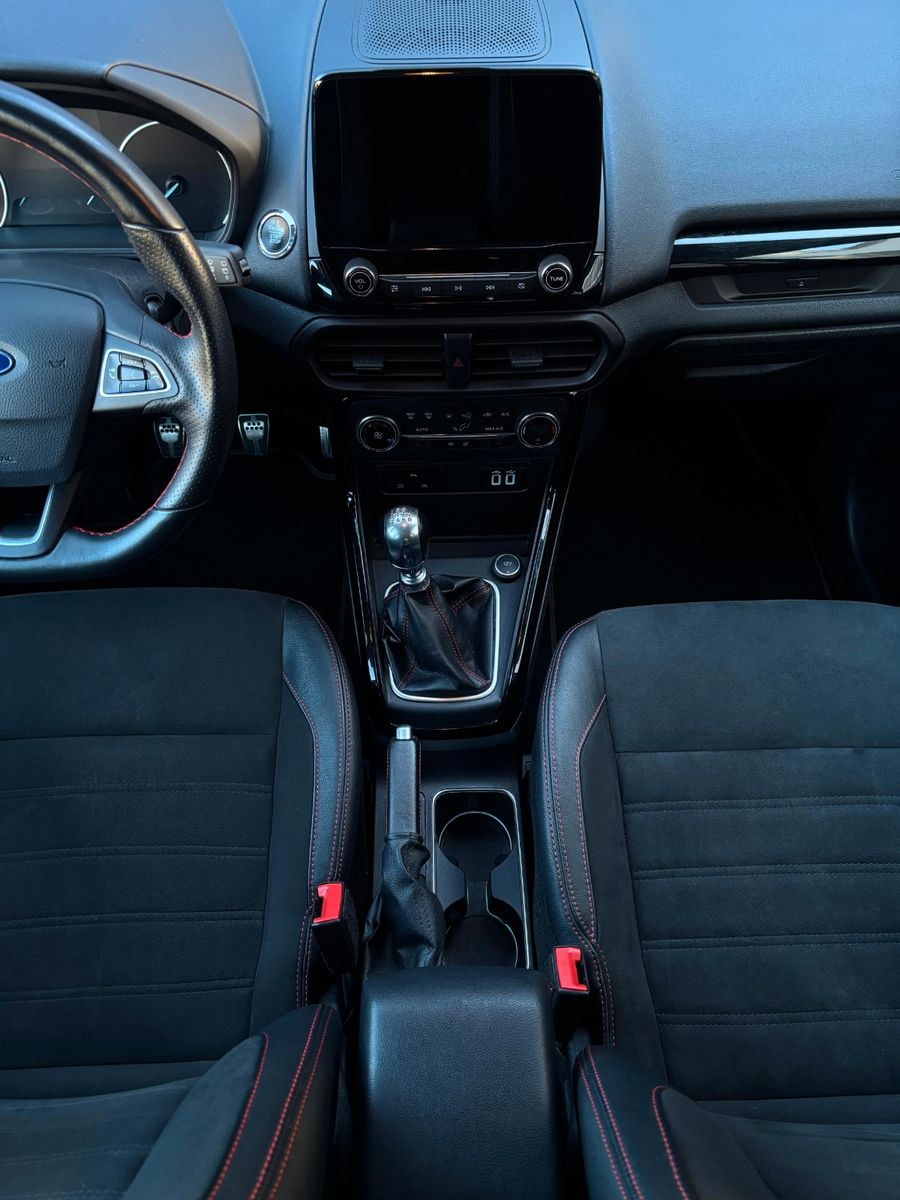 Fahrzeugabbildung Ford EcoSport ST-Line,Kamera