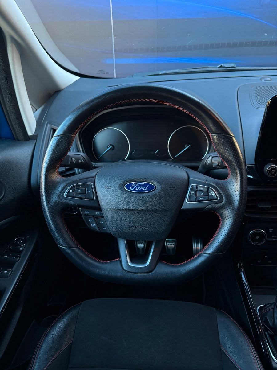 Fahrzeugabbildung Ford EcoSport ST-Line,Kamera