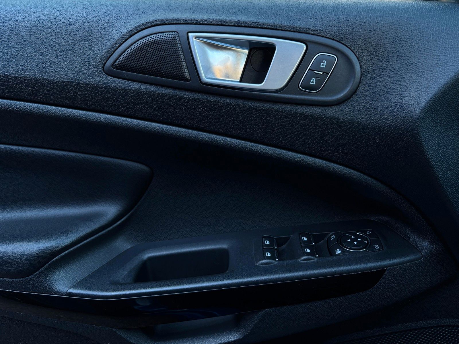 Fahrzeugabbildung Ford EcoSport ST-Line,Kamera