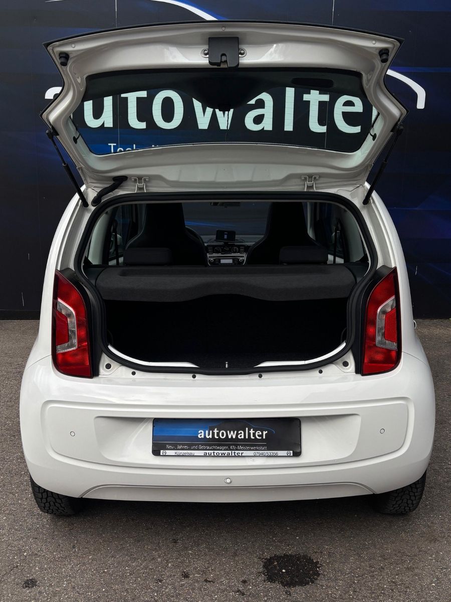 Fahrzeugabbildung Volkswagen up!-Pano-Navi-Service neu-HU/AU neu