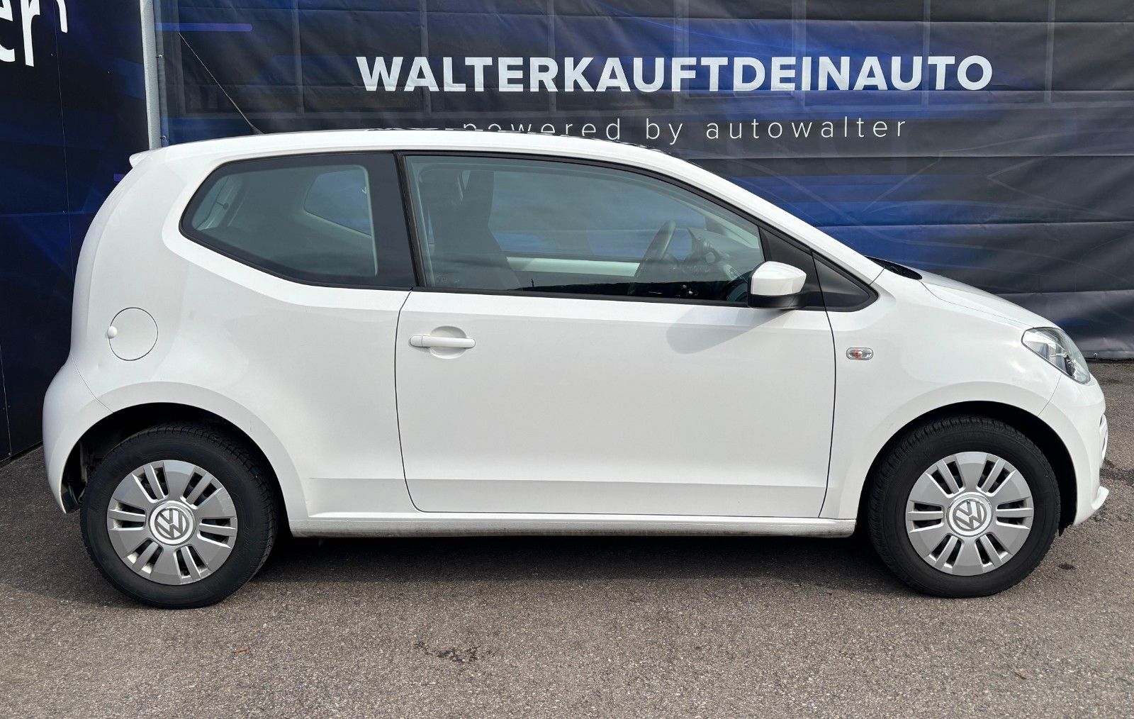 Fahrzeugabbildung Volkswagen up!-Pano-Navi-Service neu-HU/AU neu