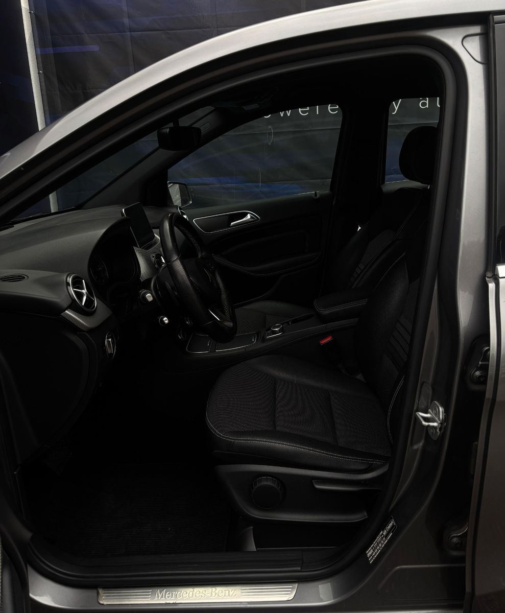 Fahrzeugabbildung Mercedes-Benz B 200 -LED-Service neu-PDC vo+hi