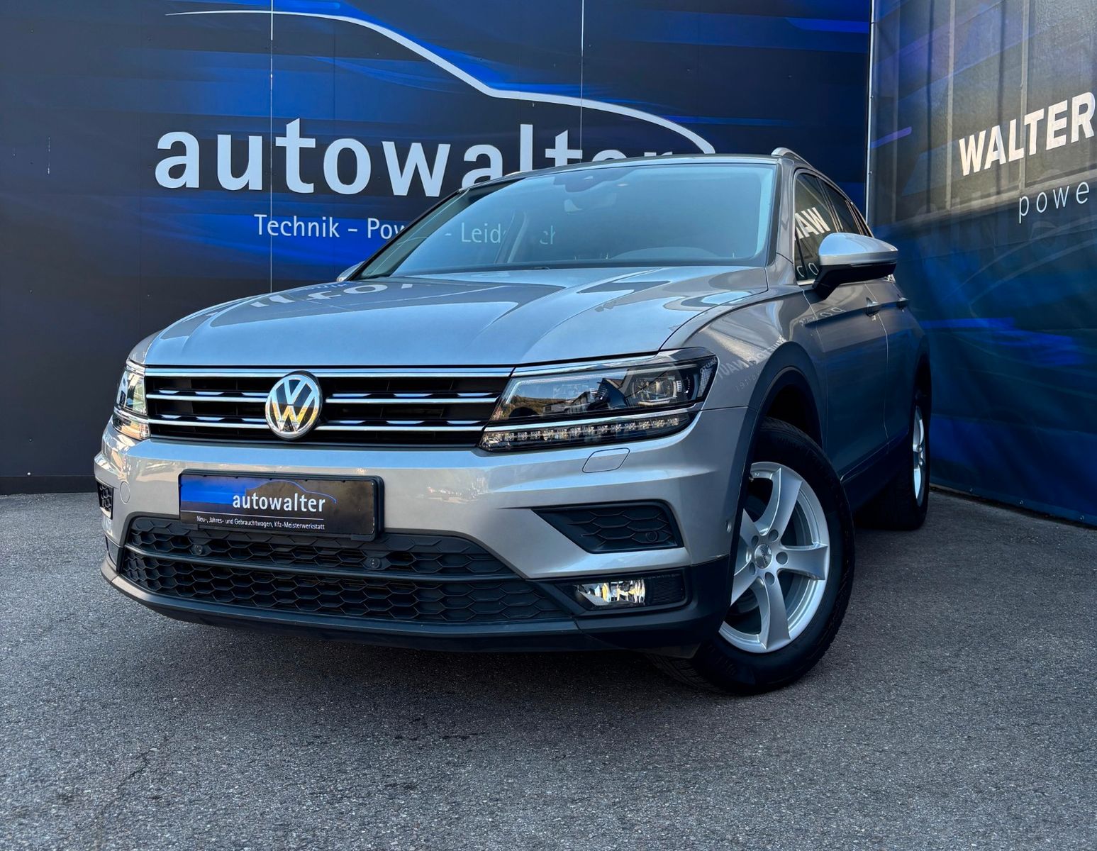 Volkswagen Tiguan Comfortline BMT/Start-Stopp