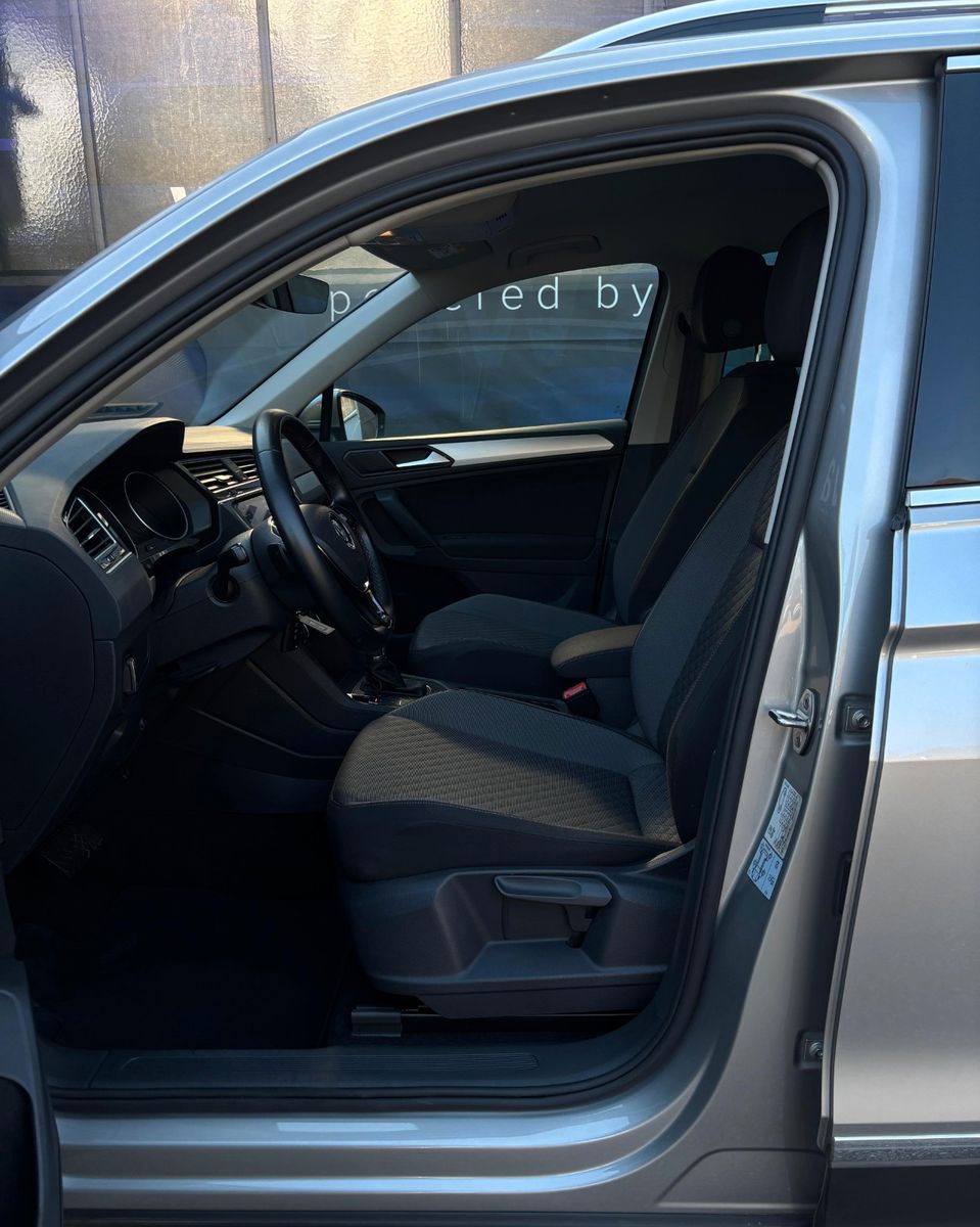 Fahrzeugabbildung Volkswagen Tiguan Comfortline BMT/Start-Stopp