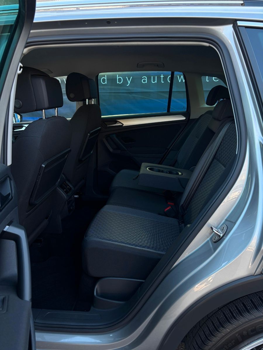 Fahrzeugabbildung Volkswagen Tiguan Comfortline BMT/Start-Stopp