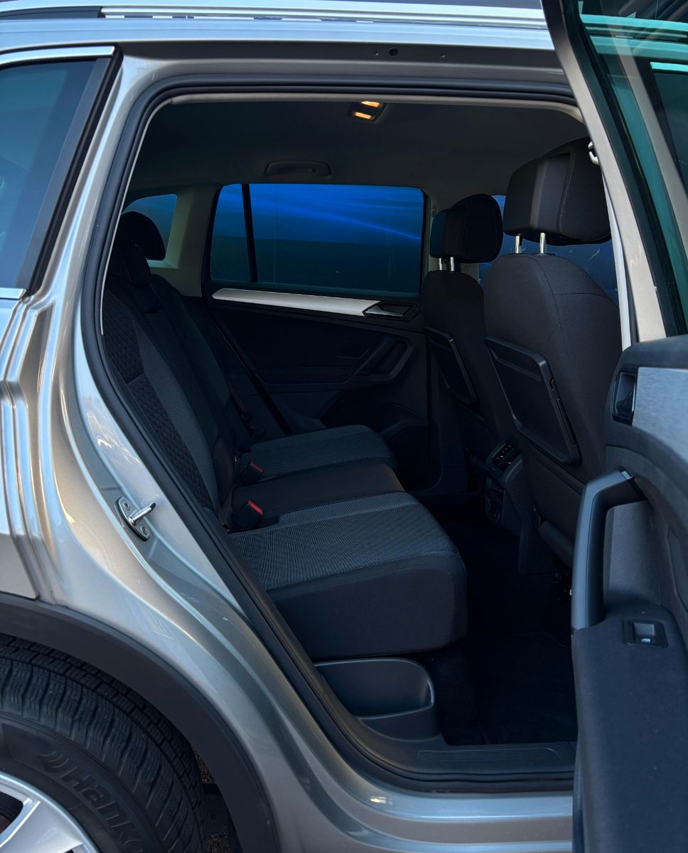 Fahrzeugabbildung Volkswagen Tiguan Comfortline BMT/Start-Stopp