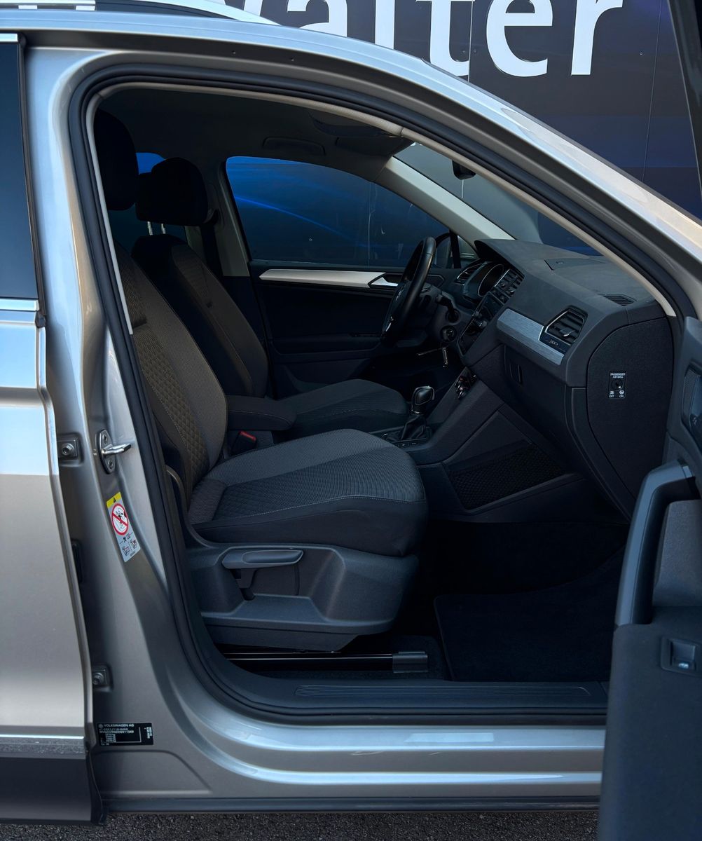 Fahrzeugabbildung Volkswagen Tiguan Comfortline BMT/Start-Stopp