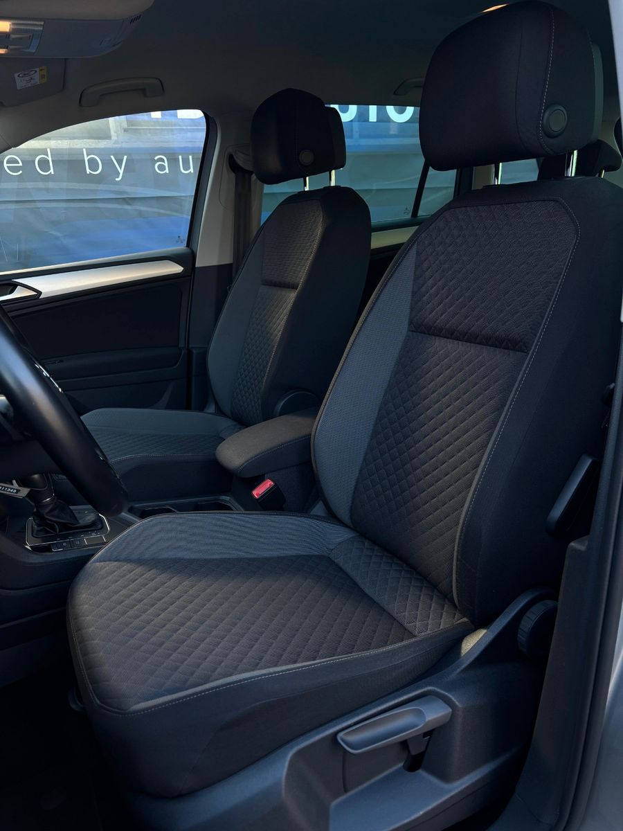 Fahrzeugabbildung Volkswagen Tiguan Comfortline BMT/Start-Stopp