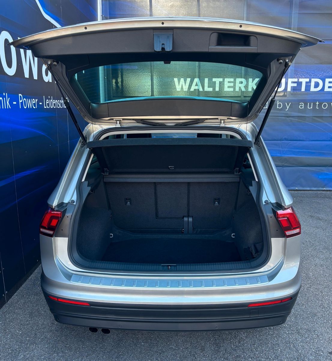 Fahrzeugabbildung Volkswagen Tiguan Comfortline BMT/Start-Stopp