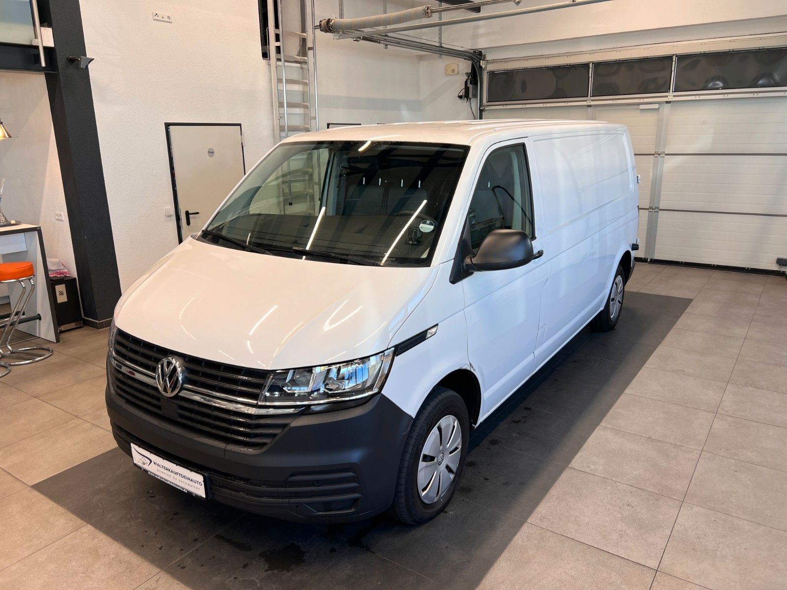 Volkswagen T6.1 Transporter Kasten lang FWD