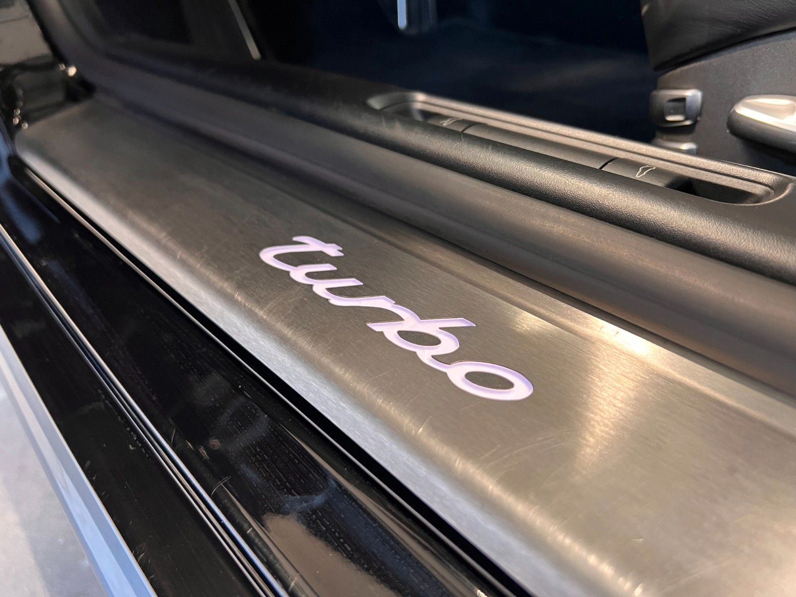 Fahrzeugabbildung Porsche 911 Porsche Turbo Coupe*