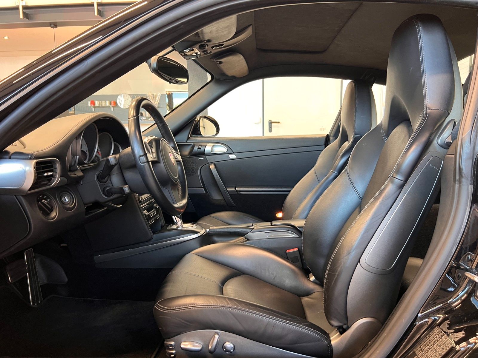 Fahrzeugabbildung Porsche 911 Porsche Turbo Coupe*