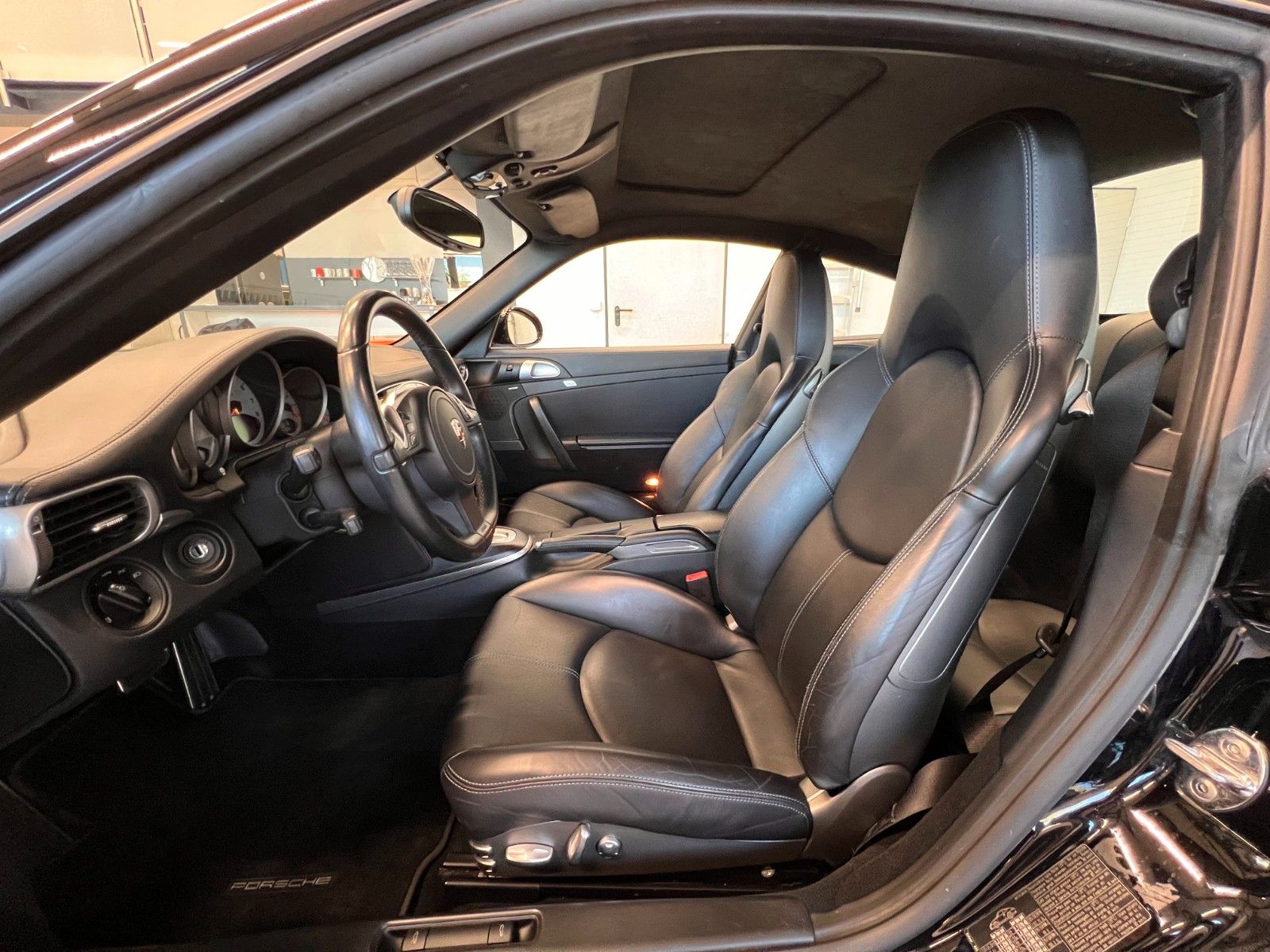 Fahrzeugabbildung Porsche 911 Porsche Turbo Coupe*