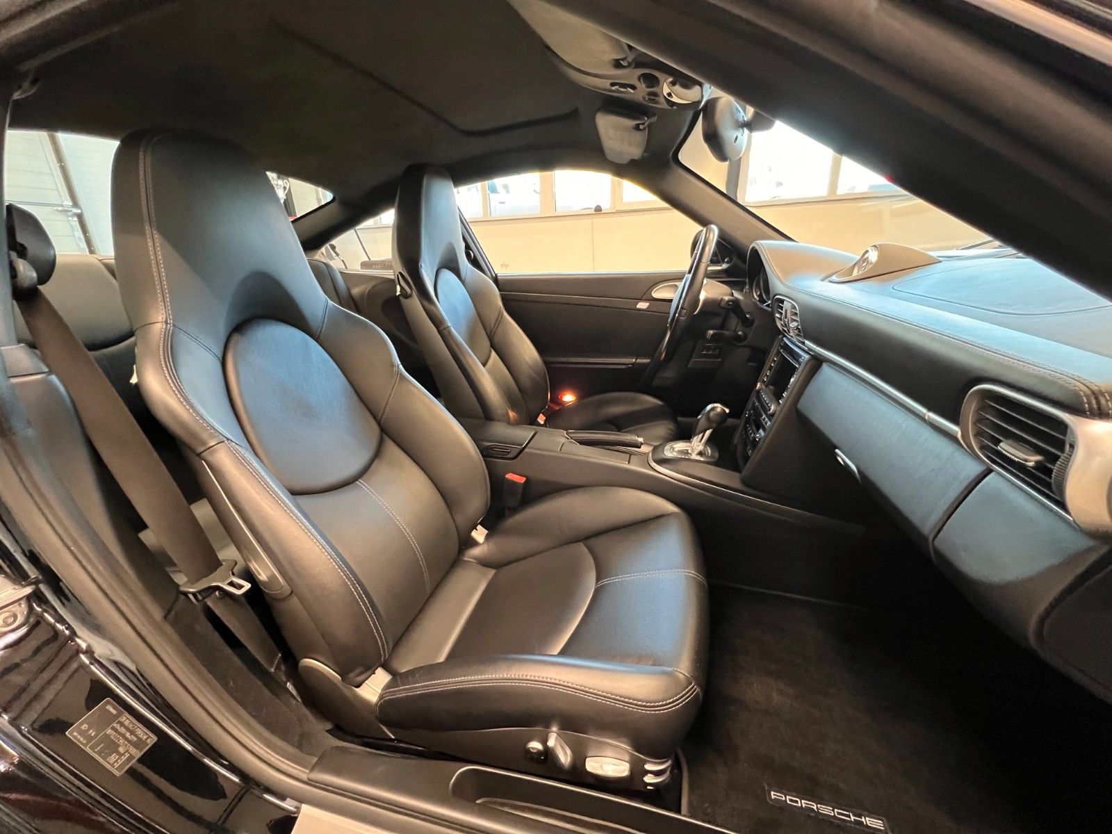 Fahrzeugabbildung Porsche 911 Porsche Turbo Coupe*