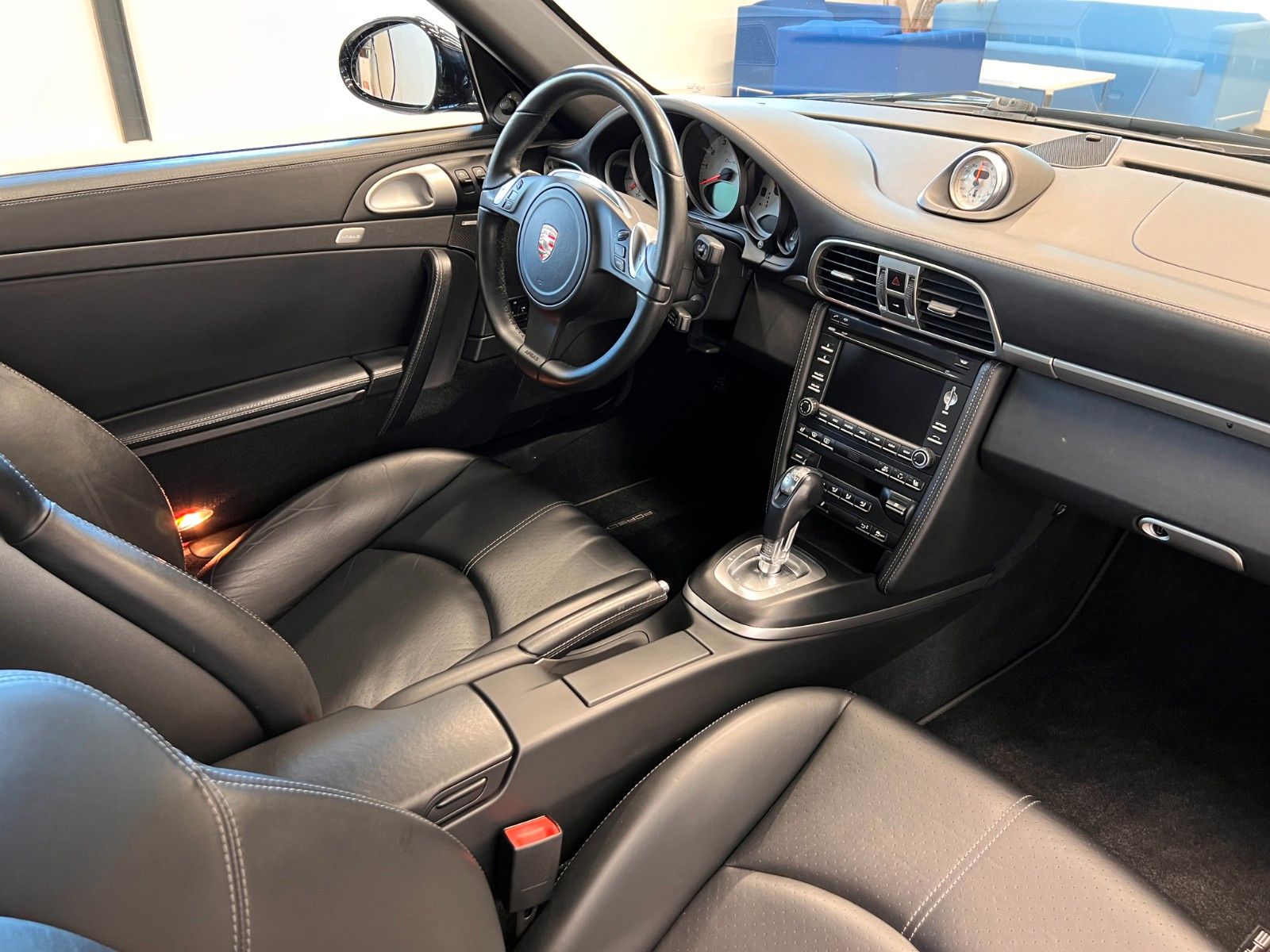 Fahrzeugabbildung Porsche 911 Porsche Turbo Coupe*