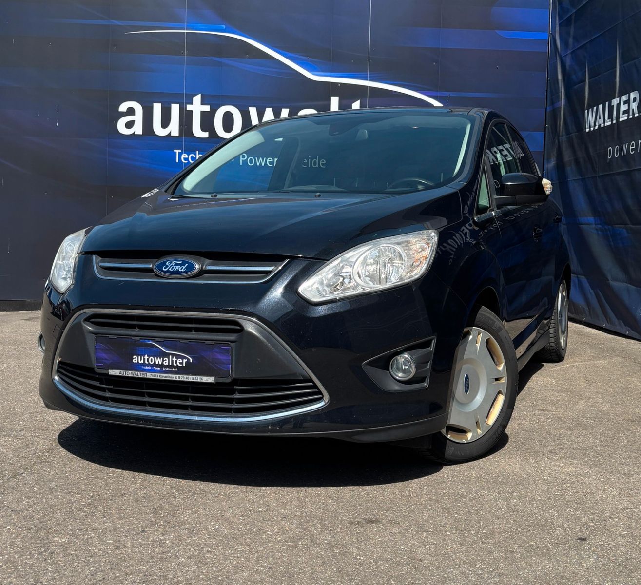 Ford C-Max C-MAX Champions Edition