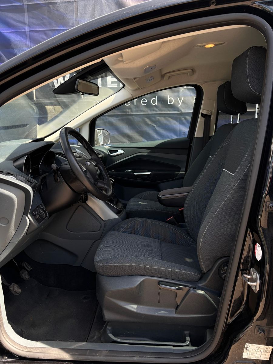 Fahrzeugabbildung Ford C-Max C-MAX Champions Edition