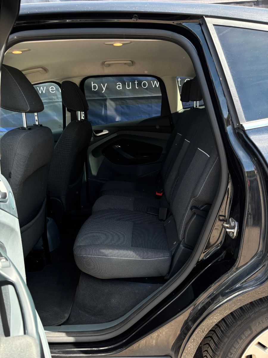 Fahrzeugabbildung Ford C-Max C-MAX Champions Edition