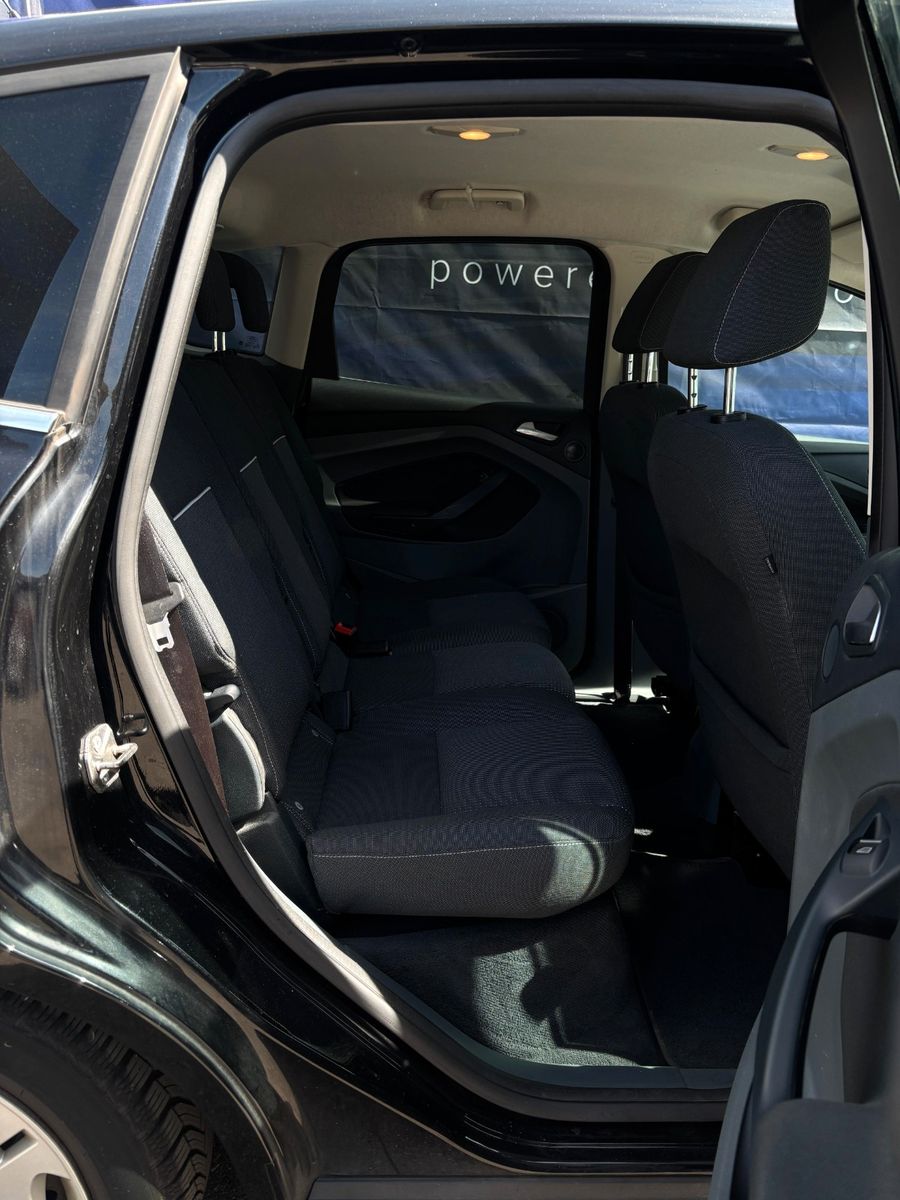 Fahrzeugabbildung Ford C-Max C-MAX Champions Edition