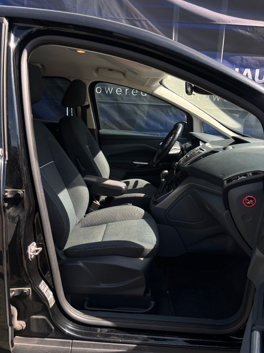 Fahrzeugabbildung Ford C-Max C-MAX Champions Edition