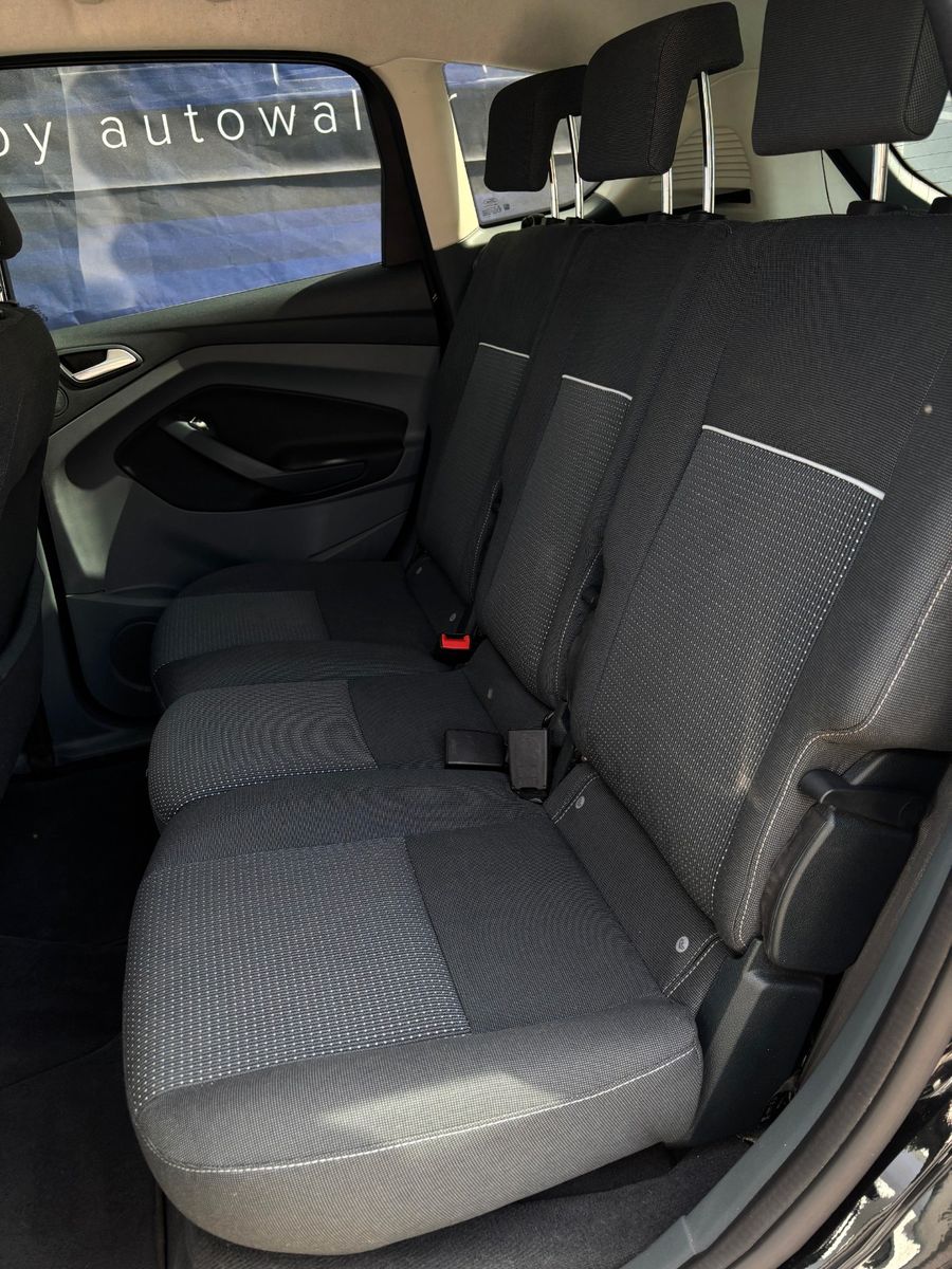 Fahrzeugabbildung Ford C-Max C-MAX Champions Edition