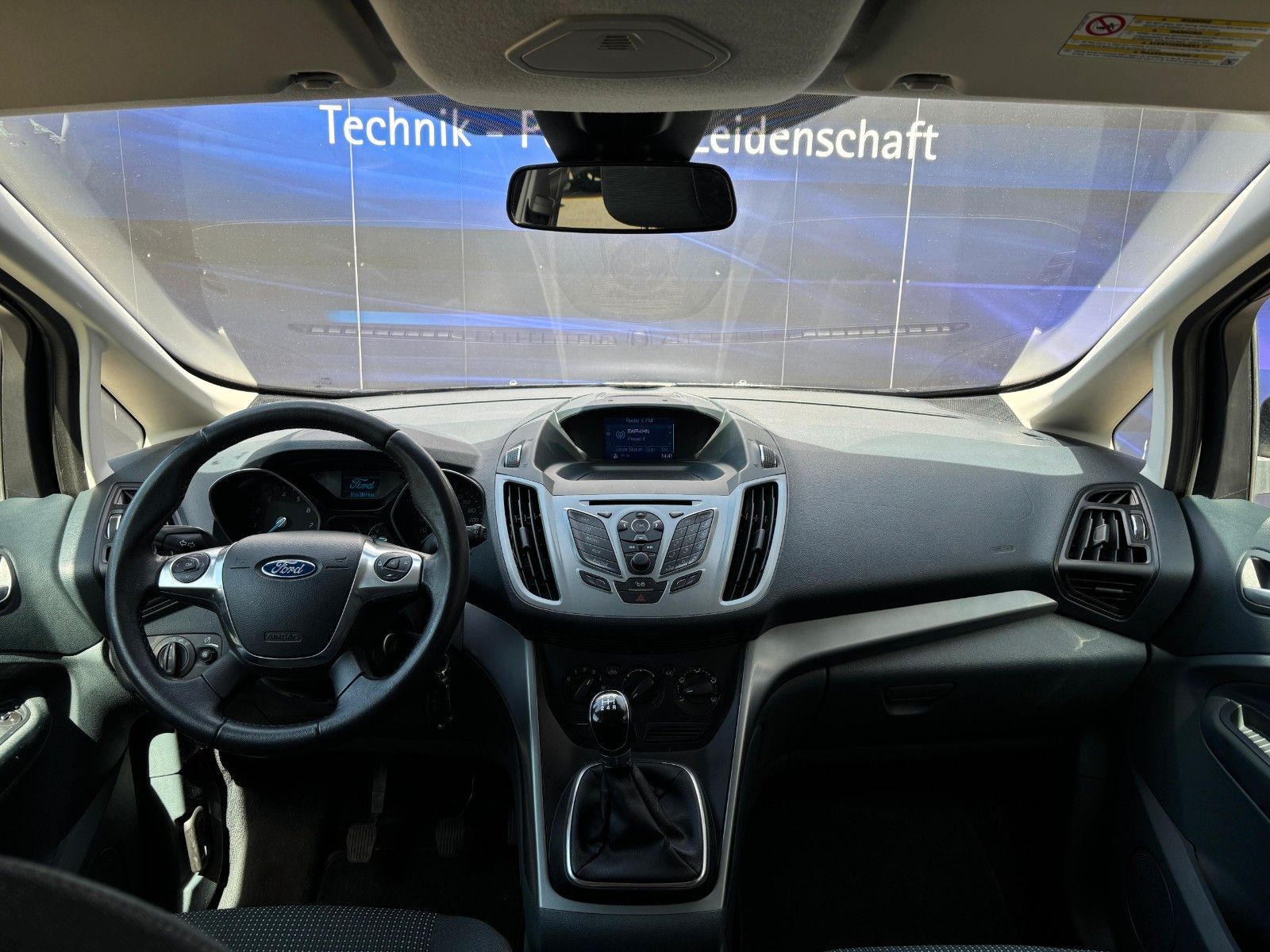 Fahrzeugabbildung Ford C-Max C-MAX Champions Edition