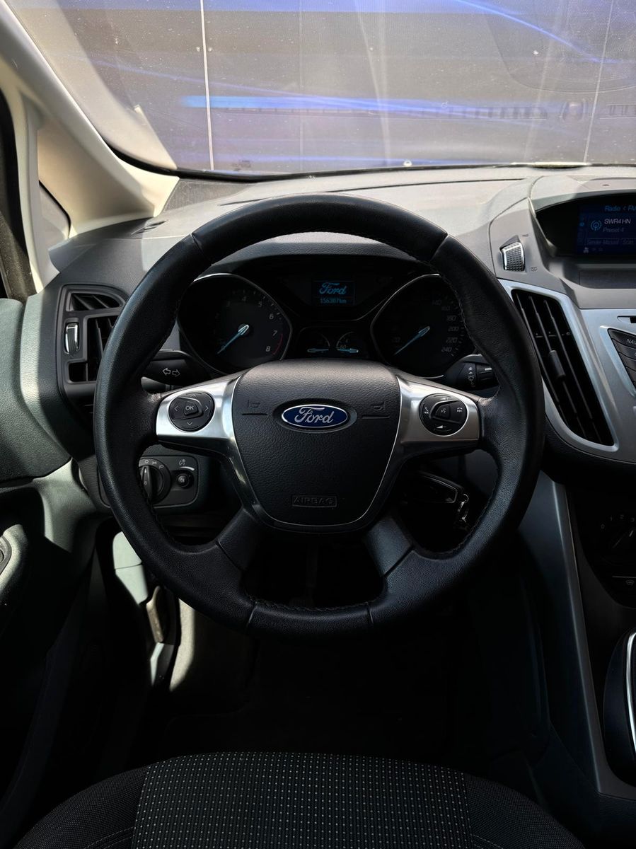 Fahrzeugabbildung Ford C-Max C-MAX Champions Edition