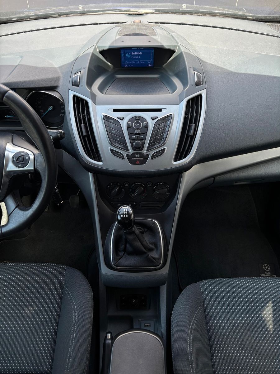 Fahrzeugabbildung Ford C-Max C-MAX Champions Edition