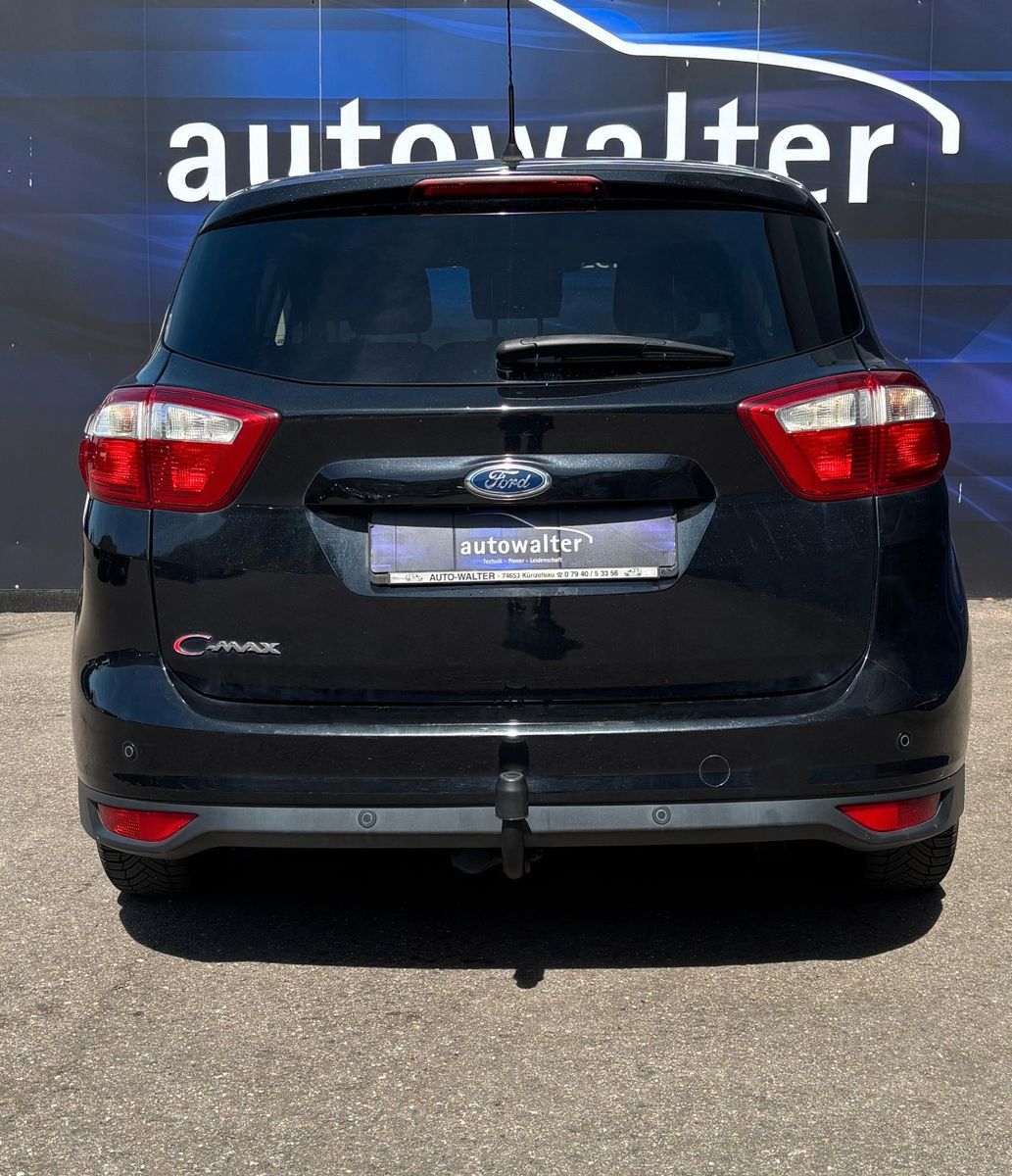 Fahrzeugabbildung Ford C-Max C-MAX Champions Edition