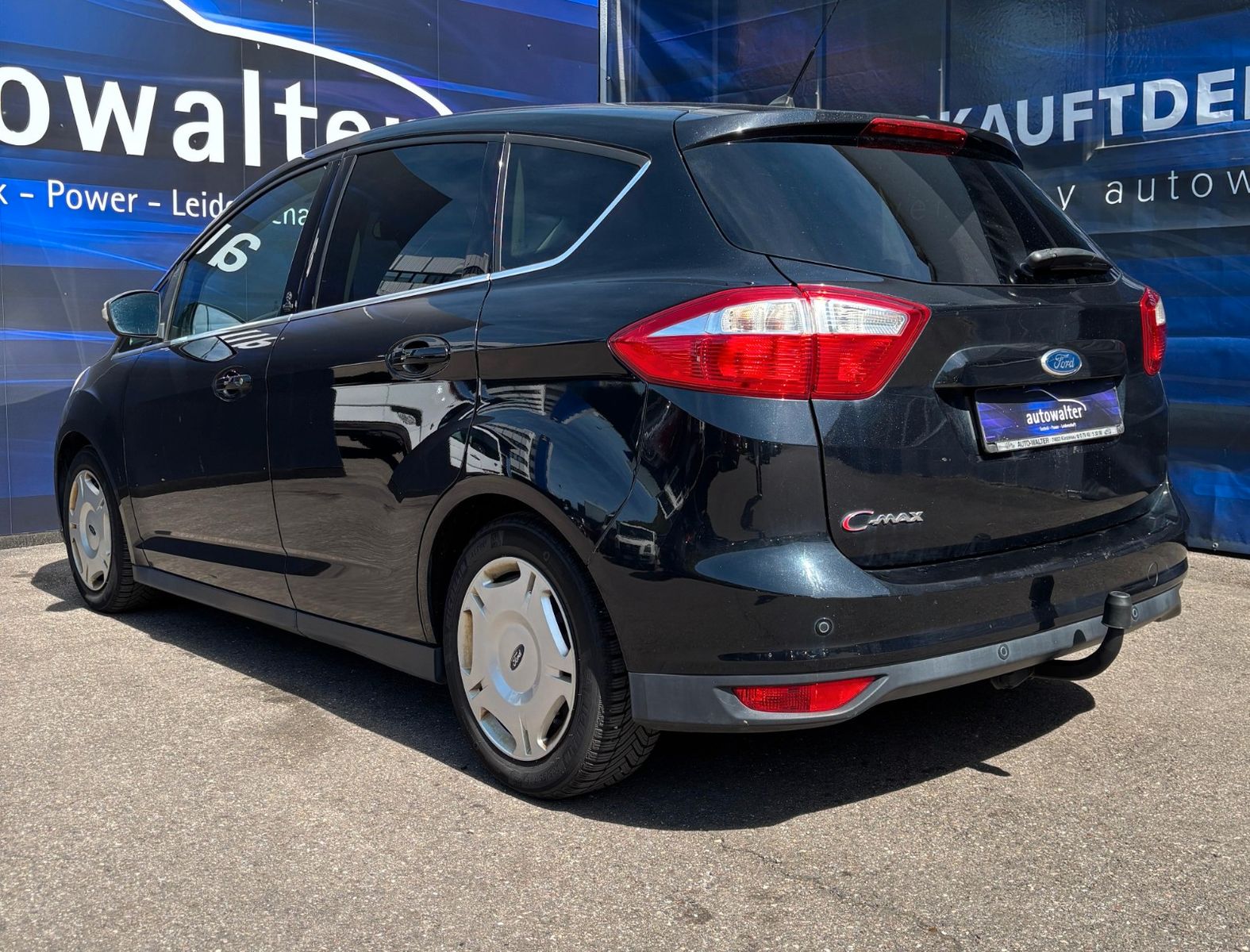 Fahrzeugabbildung Ford C-Max C-MAX Champions Edition
