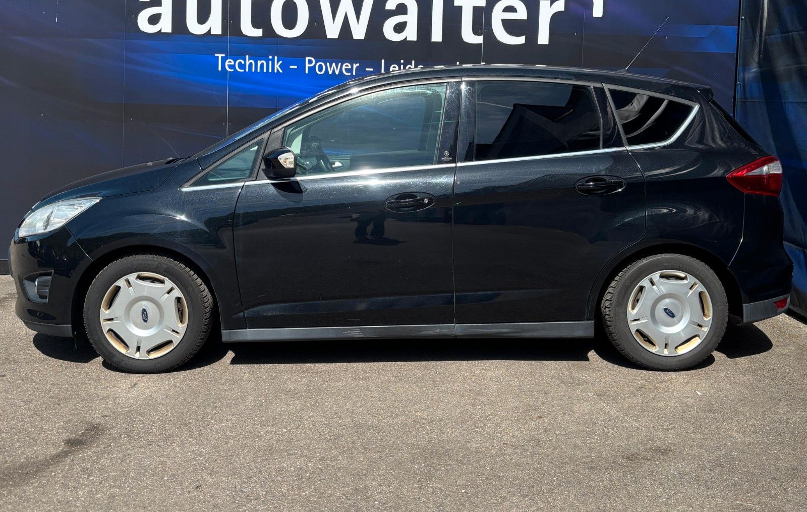 Fahrzeugabbildung Ford C-Max C-MAX Champions Edition