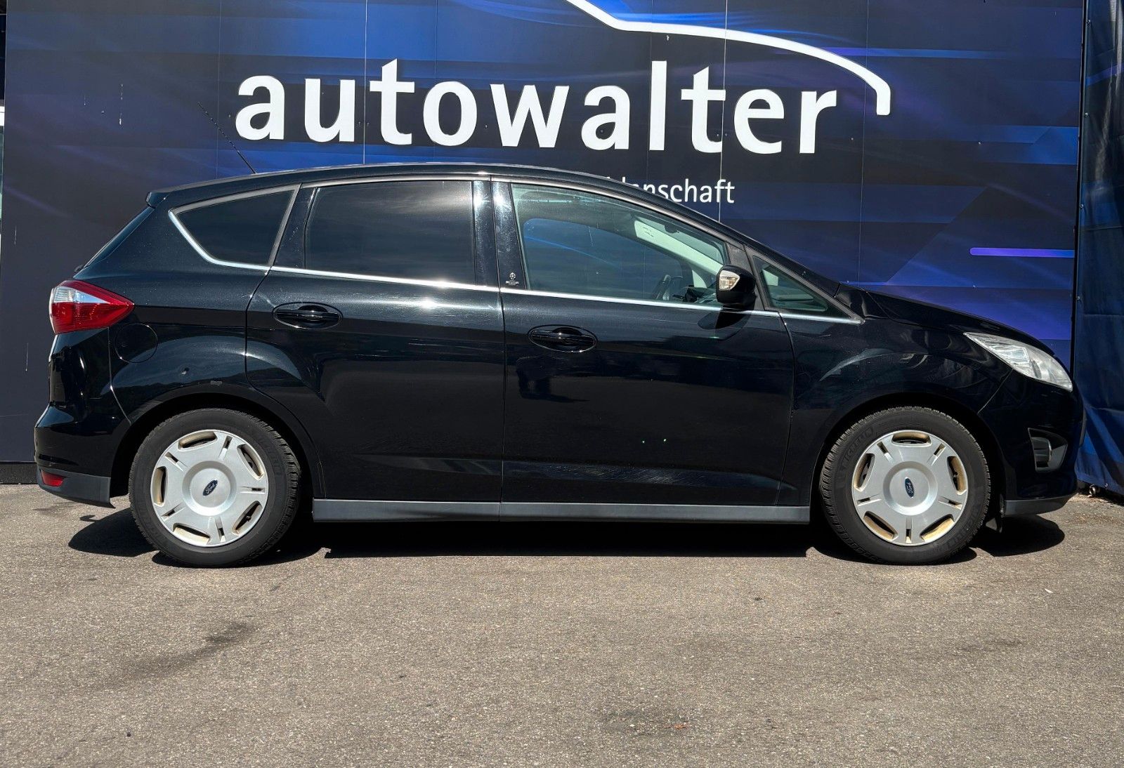Fahrzeugabbildung Ford C-Max C-MAX Champions Edition