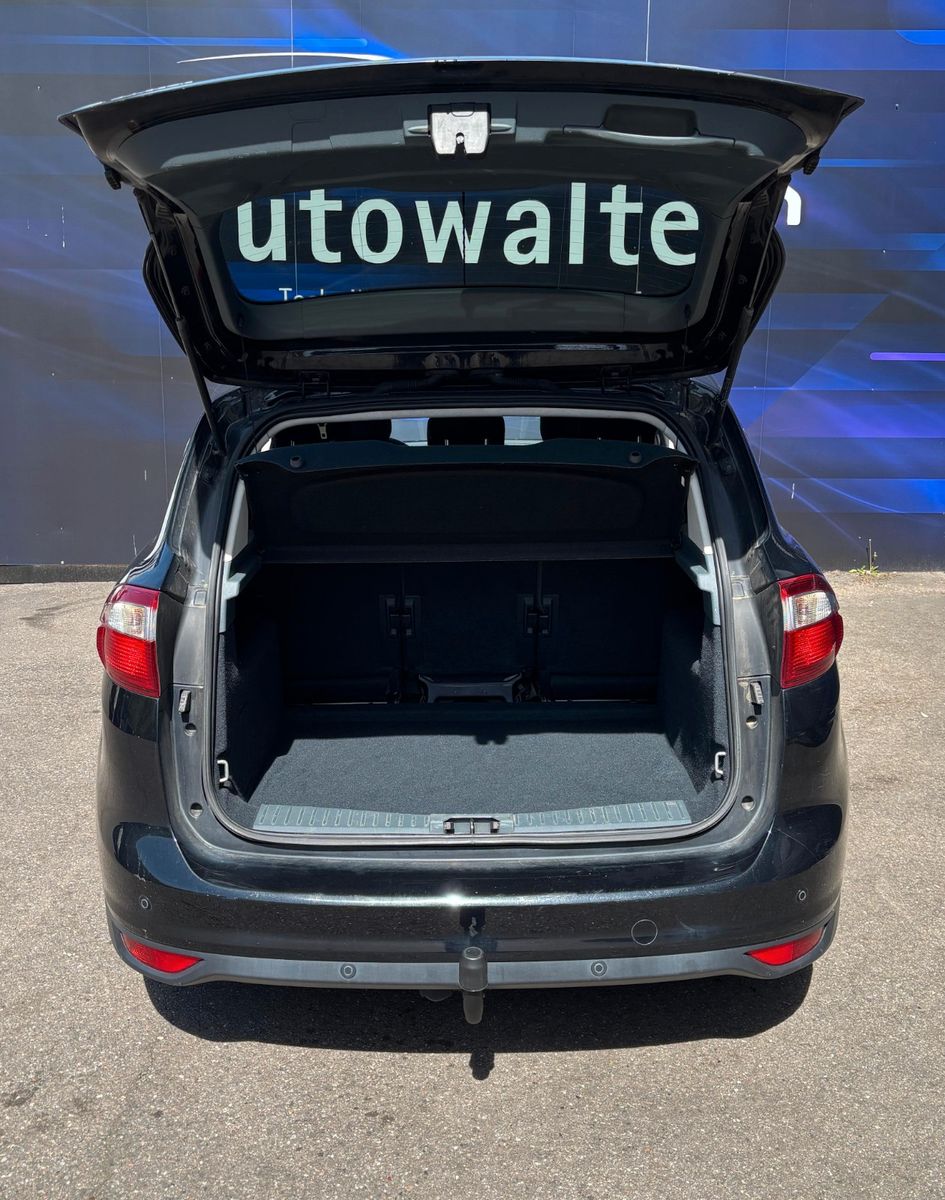 Fahrzeugabbildung Ford C-Max C-MAX Champions Edition