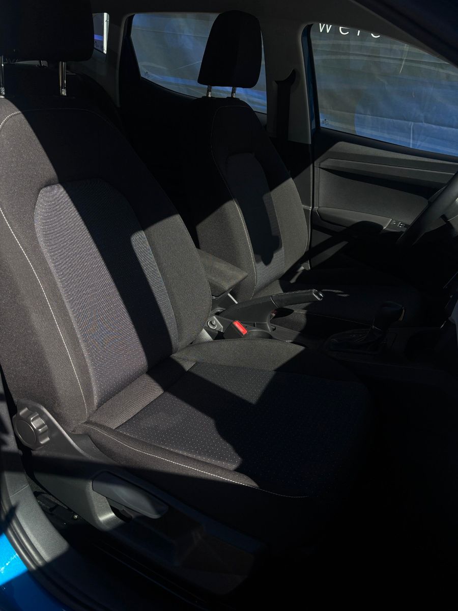 Fahrzeugabbildung SEAT Ibiza Style