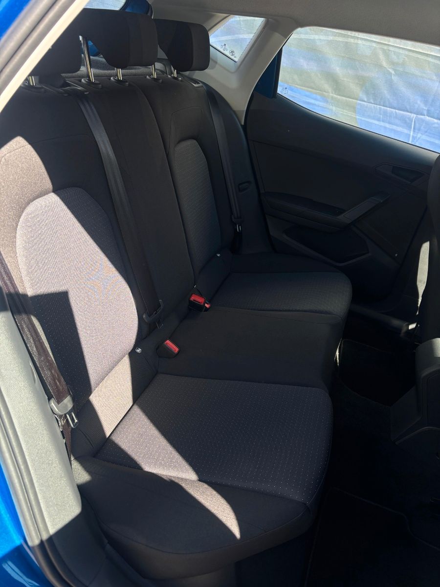Fahrzeugabbildung SEAT Ibiza Style