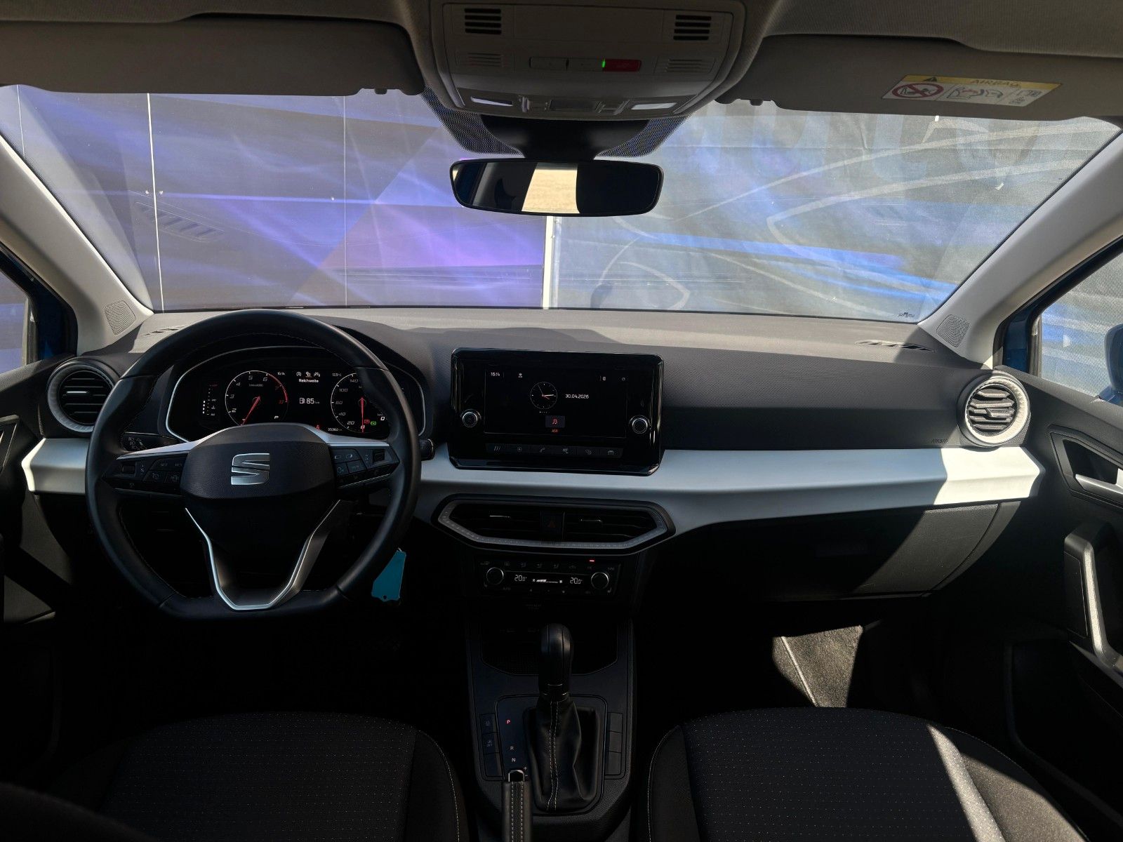 Fahrzeugabbildung SEAT Ibiza Style