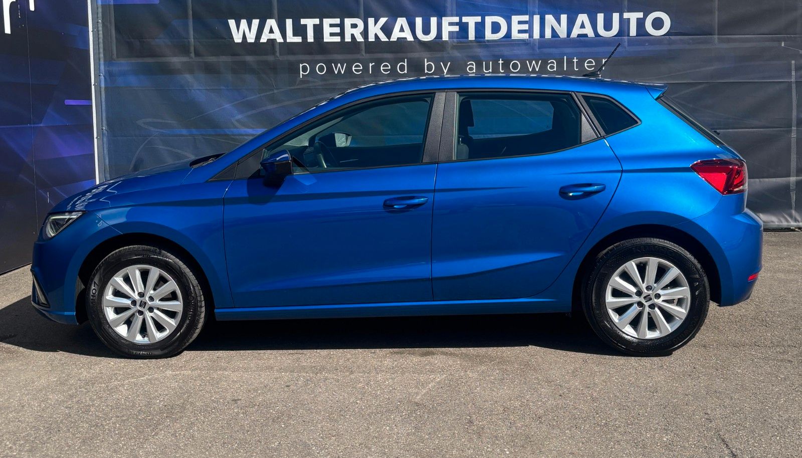 Fahrzeugabbildung SEAT Ibiza Style