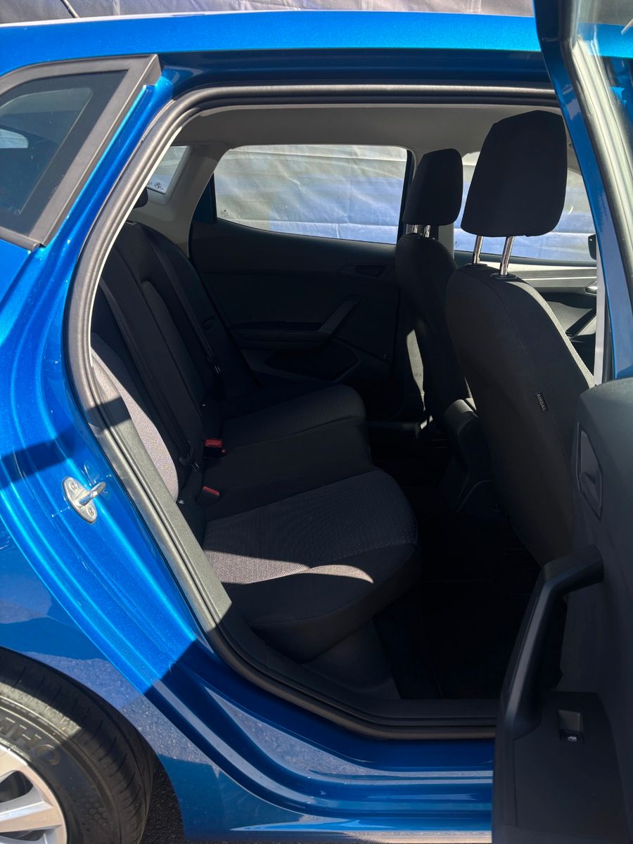 Fahrzeugabbildung SEAT Ibiza Style