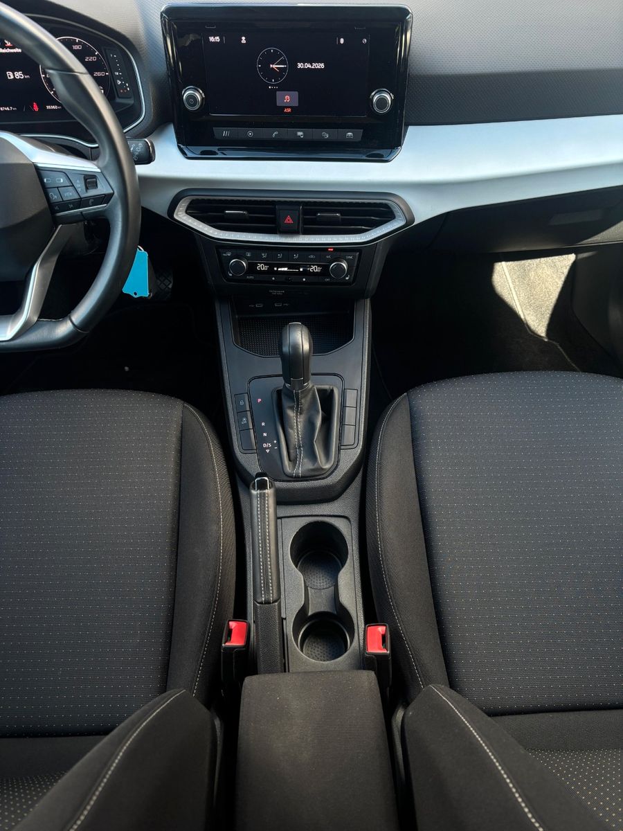 Fahrzeugabbildung SEAT Ibiza Style
