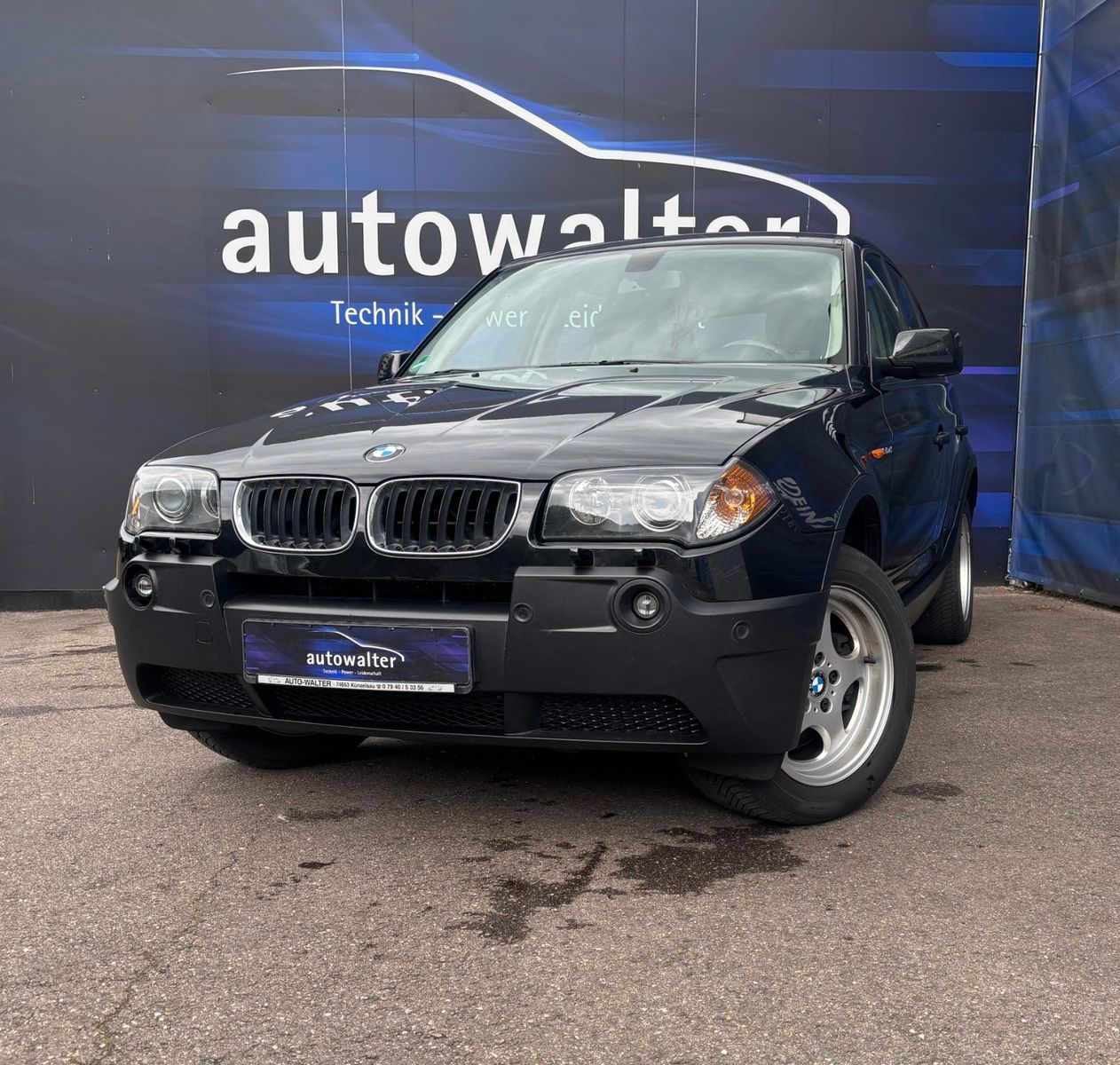 BMW X3 2.0d