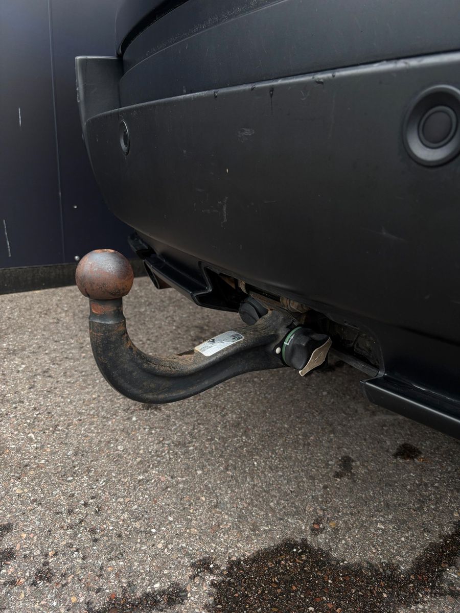 Fahrzeugabbildung BMW X3 2.0d