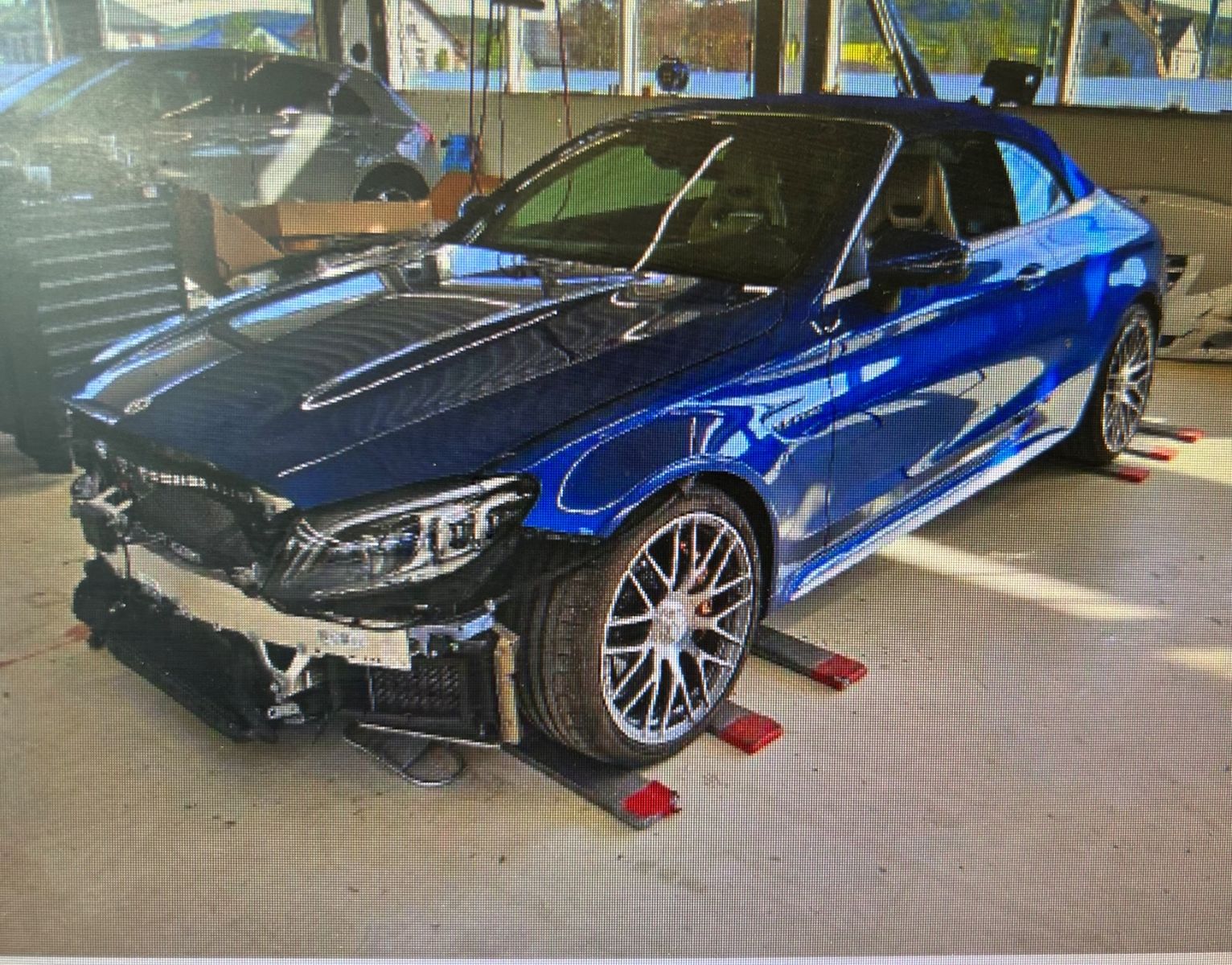 Mercedes-Benz Cabrio C 63 S AMG