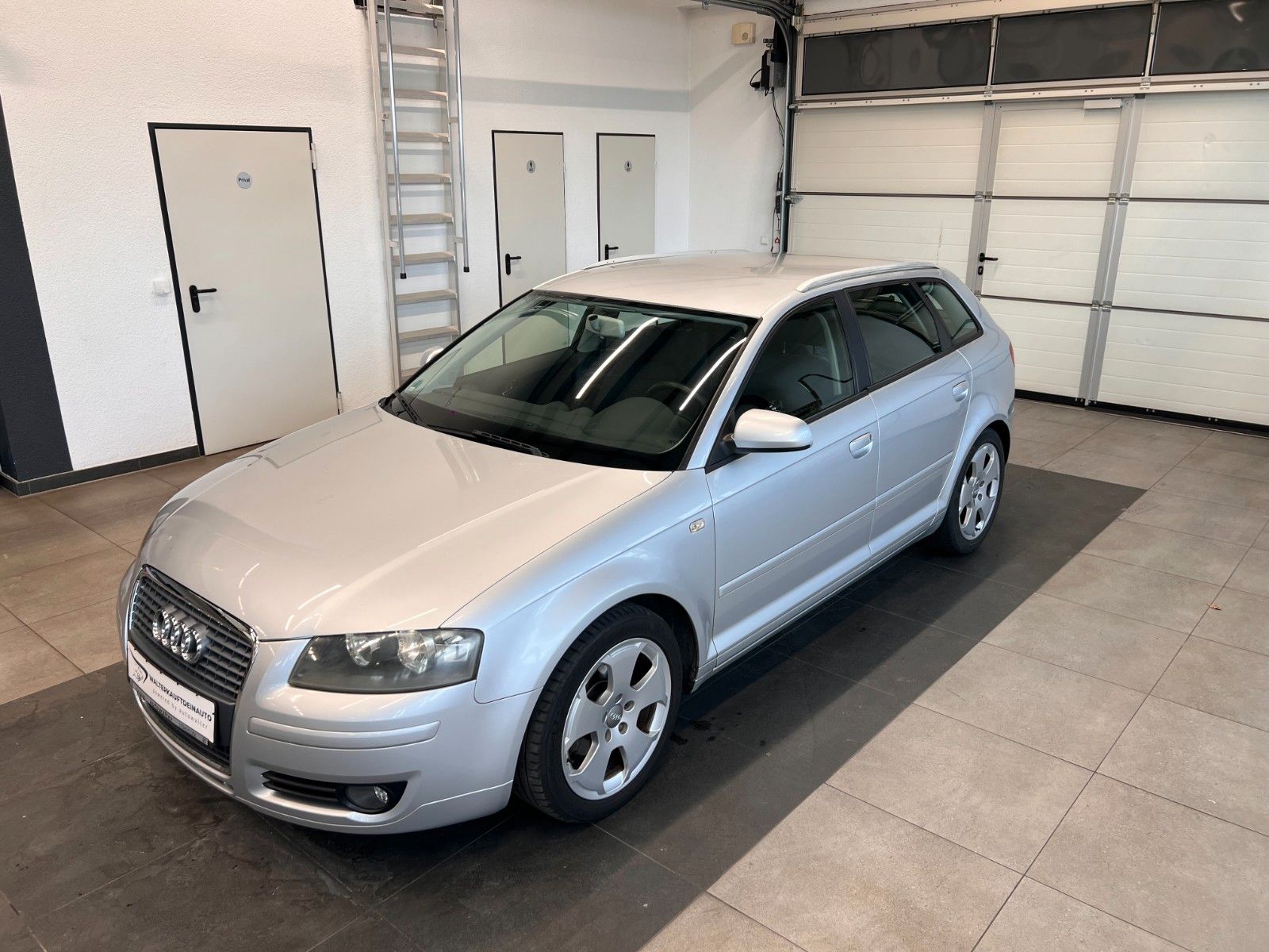 Audi A3 Sportback 1.9 TDI Ambition*2.Hand*