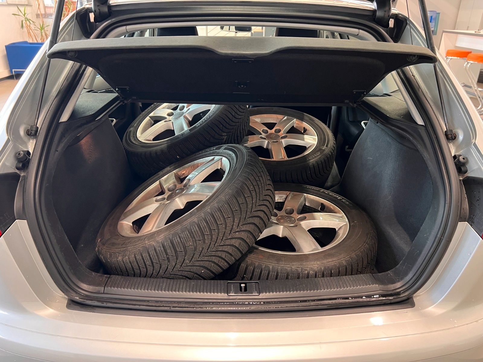Fahrzeugabbildung Audi A3 Sportback 1.9 TDI Ambition*2.Hand*
