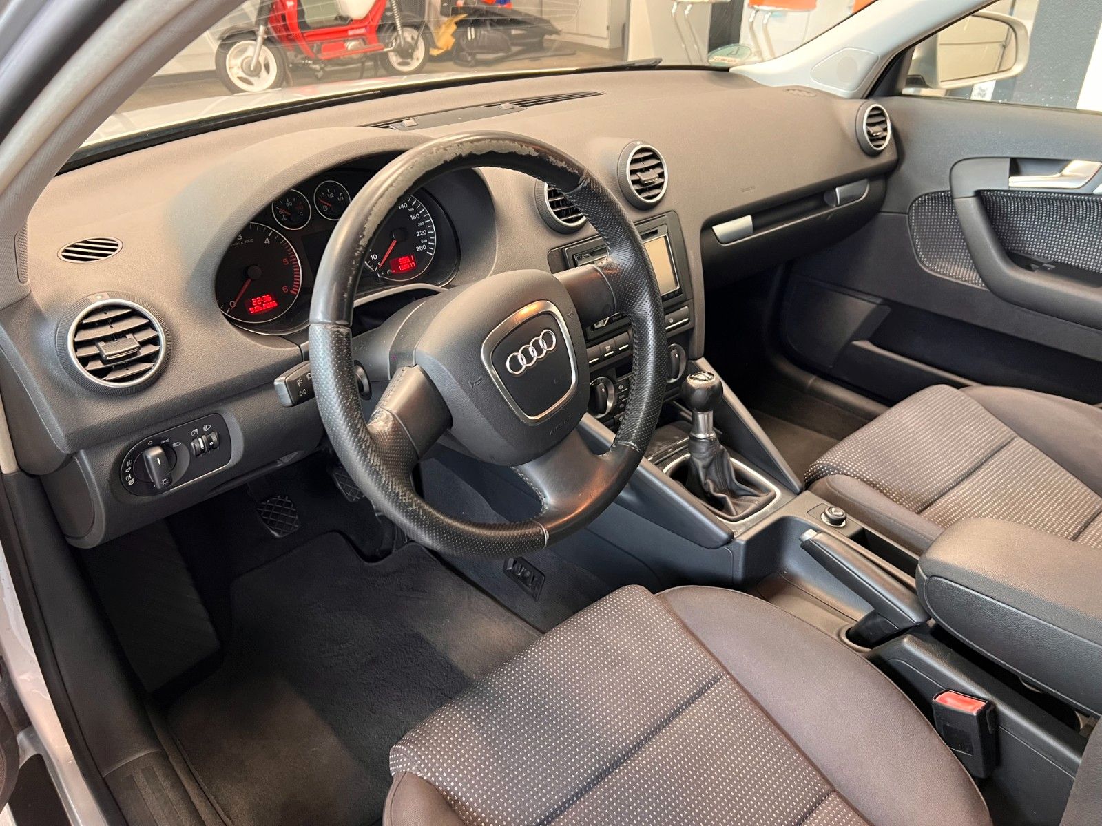 Fahrzeugabbildung Audi A3 Sportback 1.9 TDI Ambition*2.Hand*
