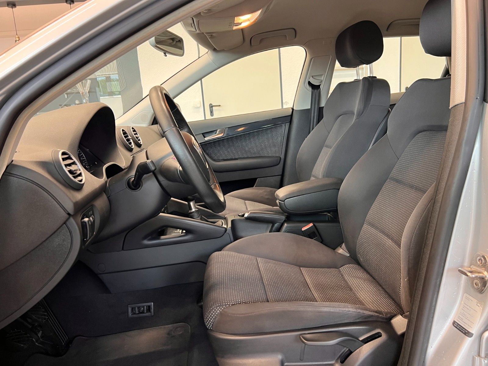 Fahrzeugabbildung Audi A3 Sportback 1.9 TDI Ambition*2.Hand*